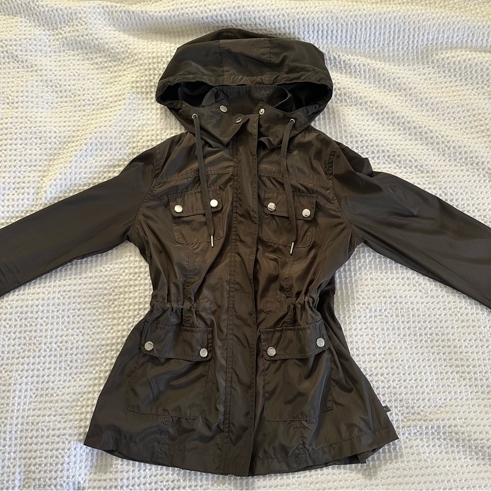 Stylish Rain Jacket